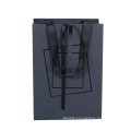 Customized High-End Paper Shopping Bag Gift Bag Hand Paper Bag